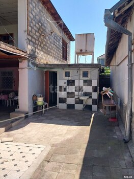 Həyət evi, Göyçay r.