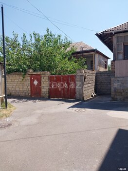 Həyət evi, Göyçay r.