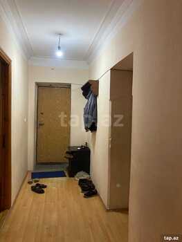 3-otaqlı mənzil, Həmzə Babaşov küç., 80 m²