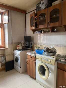 3-otaqlı mənzil, Həmzə Babaşov küç., 80 m²
