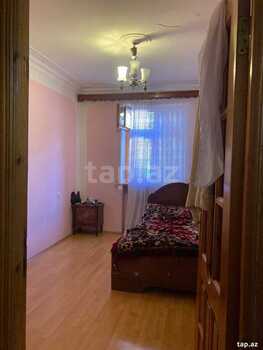 3-otaqlı mənzil, Həmzə Babaşov küç., 80 m²