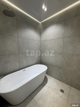 3-otaqlı yeni tikili, İsmayıl bəy Qutqaşinli küç., 148 m²