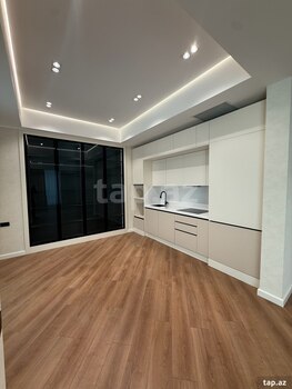 3-otaqlı yeni tikili, İsmayıl bəy Qutqaşinli küç., 148 m²