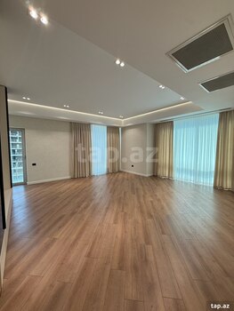 3-otaqlı yeni tikili, İsmayıl bəy Qutqaşinli küç., 148 m²