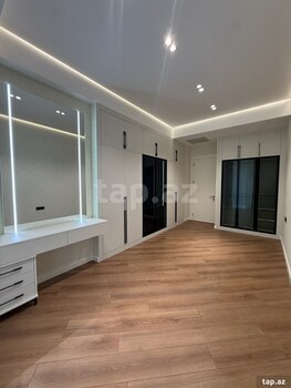 3-otaqlı yeni tikili, İsmayıl bəy Qutqaşinli küç., 148 m²