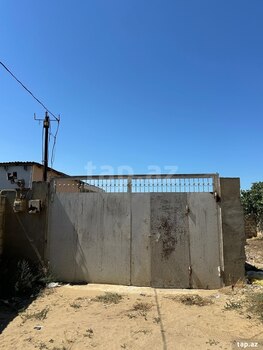 Bağ evi, Novxanı qəs.