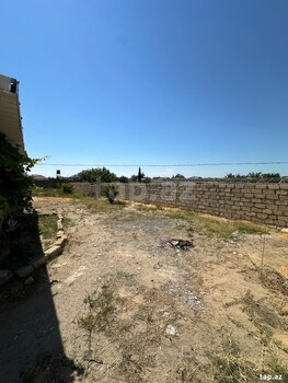 Bağ evi, Novxanı qəs.