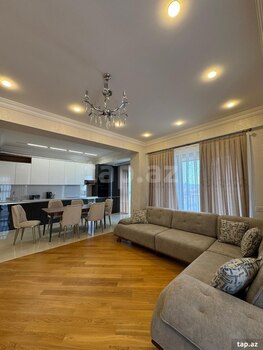 3-otaqlı yeni tikili kirayə verilir, Nəcəfqulu Rəfiyev küç., 127 m²