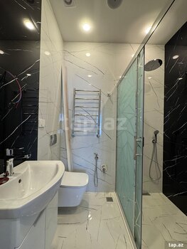 3-otaqlı yeni tikili kirayə verilir, Nəcəfqulu Rəfiyev küç., 127 m²