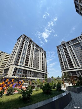 3-otaqlı yeni tikili kirayə verilir, Nəcəfqulu Rəfiyev küç., 127 m²