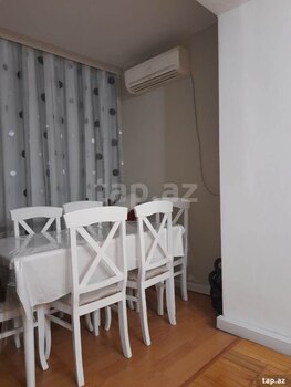 2-otaqlı mənzil, Parlament pr., 48 m²
