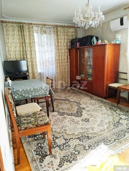 2-otaqlı mənzil, Əbdürrəhim bəy Haqverdiyev küç., 48 m²