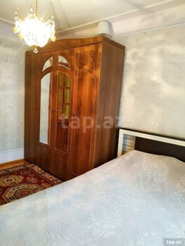 2-otaqlı mənzil, Əbdürrəhim bəy Haqverdiyev küç., 48 m²