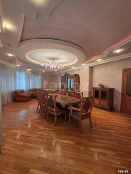 3-otaqlı yeni tikili, 20 Yanvar küç., 133 m²