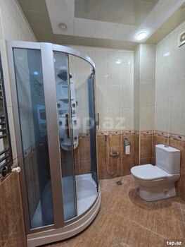 3-otaqlı yeni tikili, 20 Yanvar küç., 133 m²