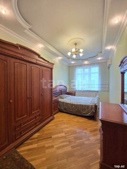 3-otaqlı yeni tikili, 20 Yanvar küç., 133 m²