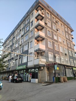 1-otaqlı yeni tikili, Masazır qəs., 42 m²