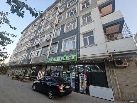 1-otaqlı yeni tikili, Masazır qəs., 42 m²