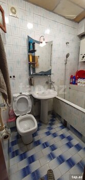 2-otaqlı mənzil, Nərimanov r., 50 m²