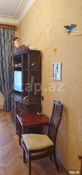 2-otaqlı mənzil, Nərimanov r., 50 m²