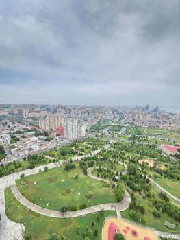 3-otaqlı yeni tikili, E. Akademiyası m., 207 m²