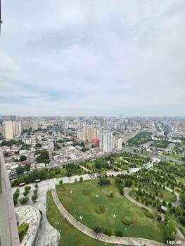3-otaqlı yeni tikili, E. Akademiyası m., 207 m²