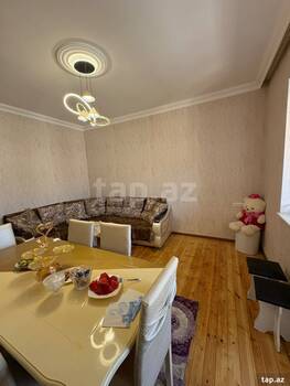2-otaqlı yeni tikili, Xırdalan ş., 51 m²