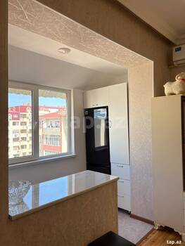 2-otaqlı yeni tikili, Xırdalan ş., 51 m²