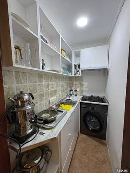 2-otaqlı yeni tikili, Xırdalan ş., 51 m²