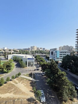 4-otaqlı yeni tikili, Nəcəfqulu Rəfiyev küç., 156 m²