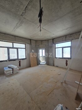4-otaqlı yeni tikili, Nəcəfqulu Rəfiyev küç., 156 m²