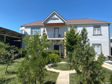 Bağ evi kirayə verilir, Novxanı qəs.