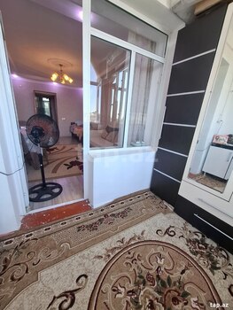 2-otaqlı mənzil, Şirvan ş., 49 m²