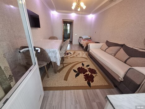 2-otaqlı mənzil, Şirvan ş., 49 m²