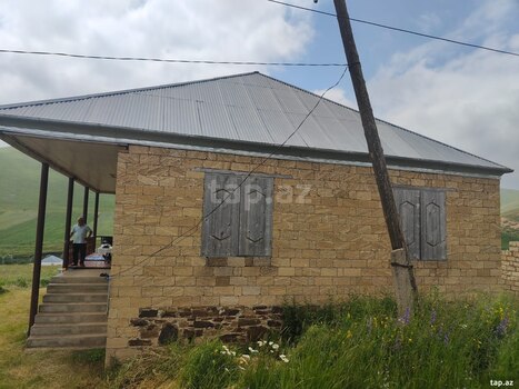 Həyət evi, Gədəbəy r.