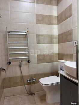2-otaqlı yeni tikili, Qara Qarayev m., 57 m²