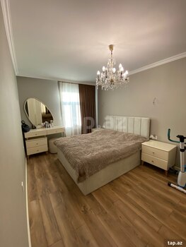 Həyət evi, Günəşli qəs.