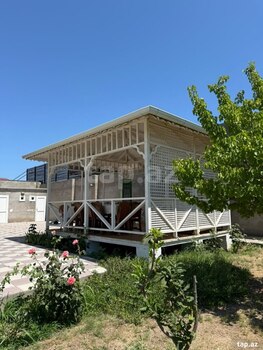 Bağ evi kirayə verilir, Türkan qəs.