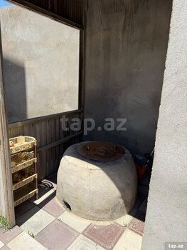 Bağ evi kirayə verilir, Türkan qəs.