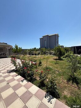 Bağ evi kirayə verilir, Türkan qəs.