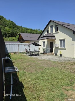 Bağ evi kirayə verilir, Quba r.
