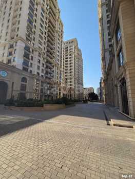 3-otaqlı yeni tikili, Yasamal r., 130 m²