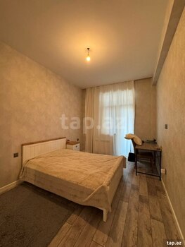 3-otaqlı yeni tikili, Yasamal r., 130 m²
