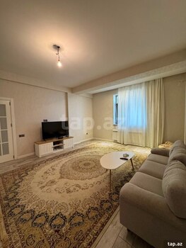 3-otaqlı yeni tikili, Yasamal r., 130 m²