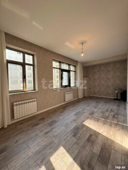 3-otaqlı yeni tikili, Yasamal r., 130 m²