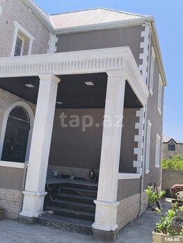 Bağ evi, Yeni Saray qəs.