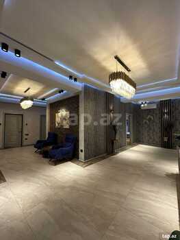 5-otaqlı yeni tikili, Nəsimi r., 246 m²