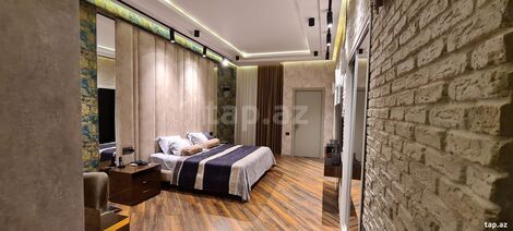 5-otaqlı yeni tikili, Nəsimi r., 246 m²