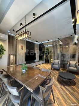 5-otaqlı yeni tikili, Nəsimi r., 246 m²