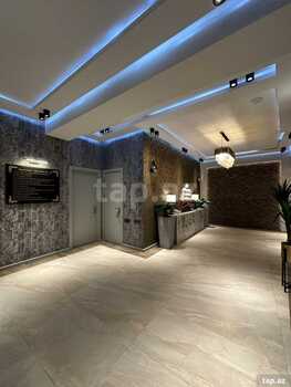 5-otaqlı yeni tikili, Nəsimi r., 246 m²